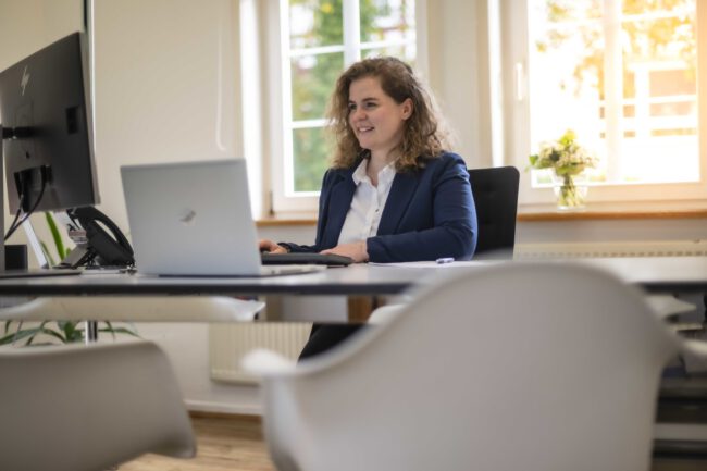 Luisa Klöpfel Kanzlei Götjes und Partner